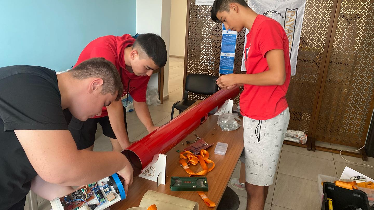 Payas STEM galeri fotoğrafı