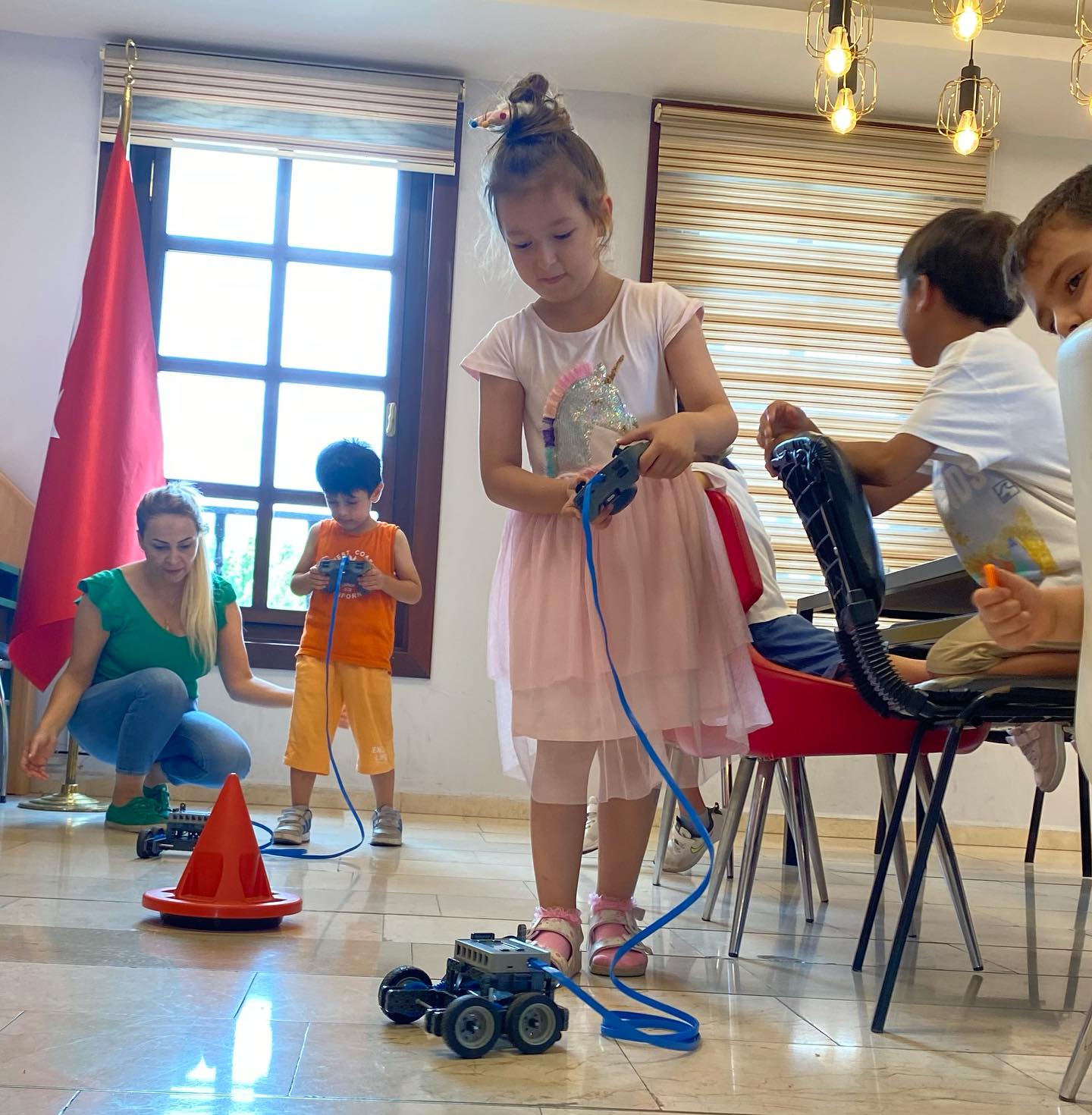 Payas STEM galeri fotoğrafı