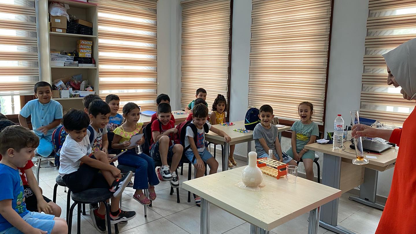 Payas STEM galeri fotoğrafı