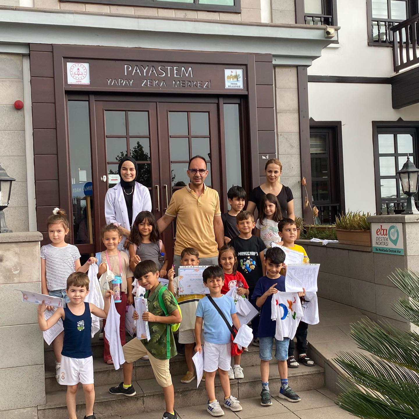 Payas STEM galeri fotoğrafı