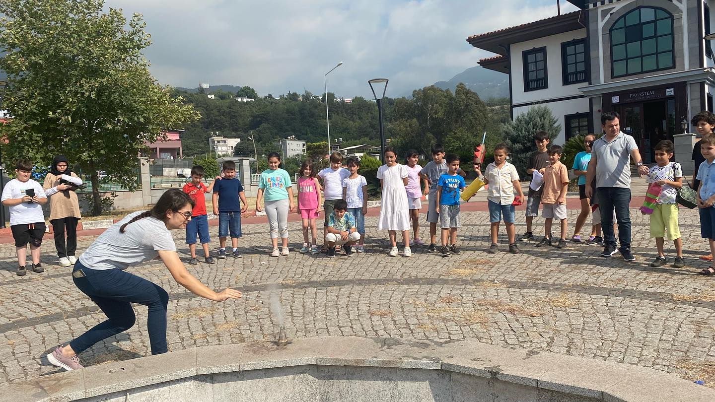 Payas STEM galeri fotoğrafı