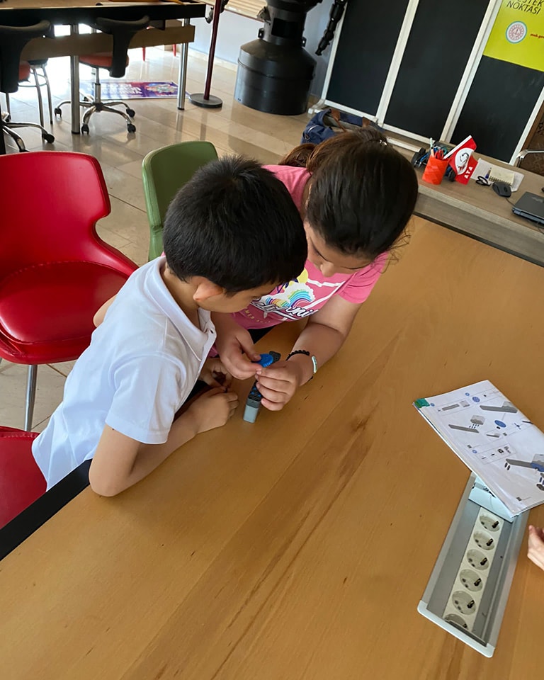 Payas STEM galeri fotoğrafı