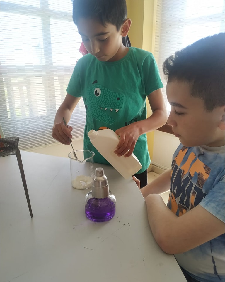 Payas STEM galeri fotoğrafı
