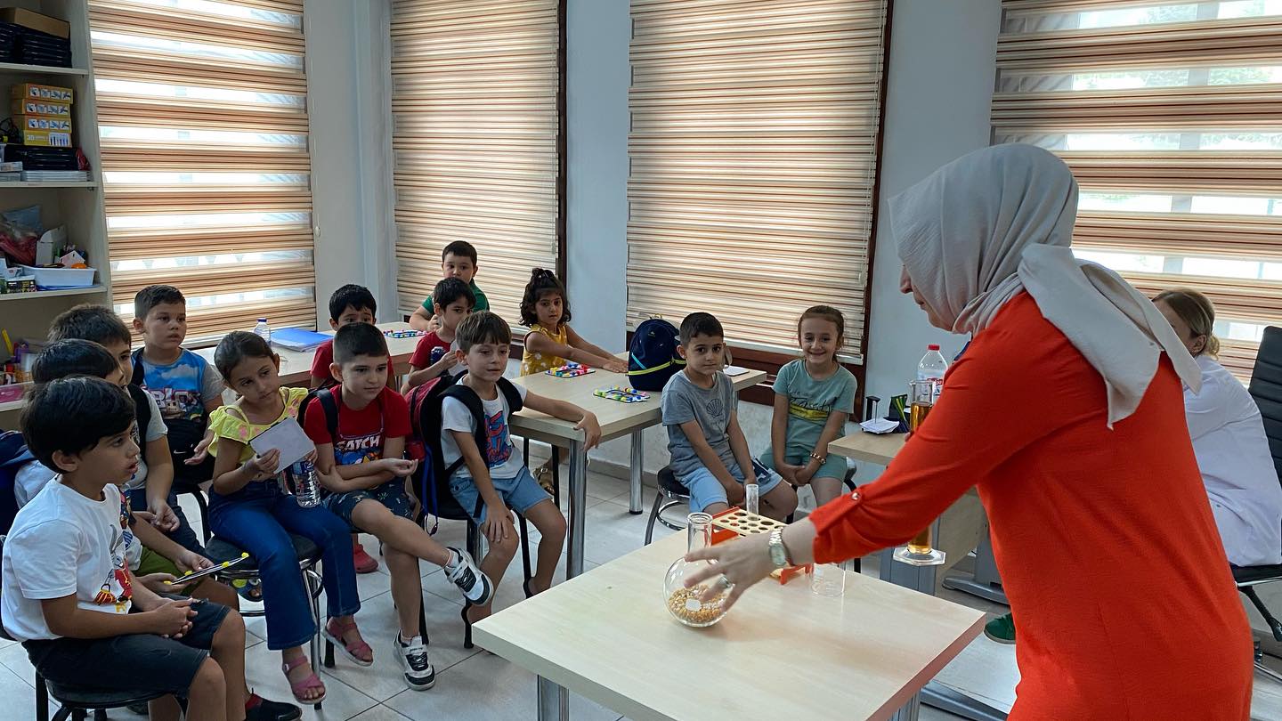 Payas STEM galeri fotoğrafı