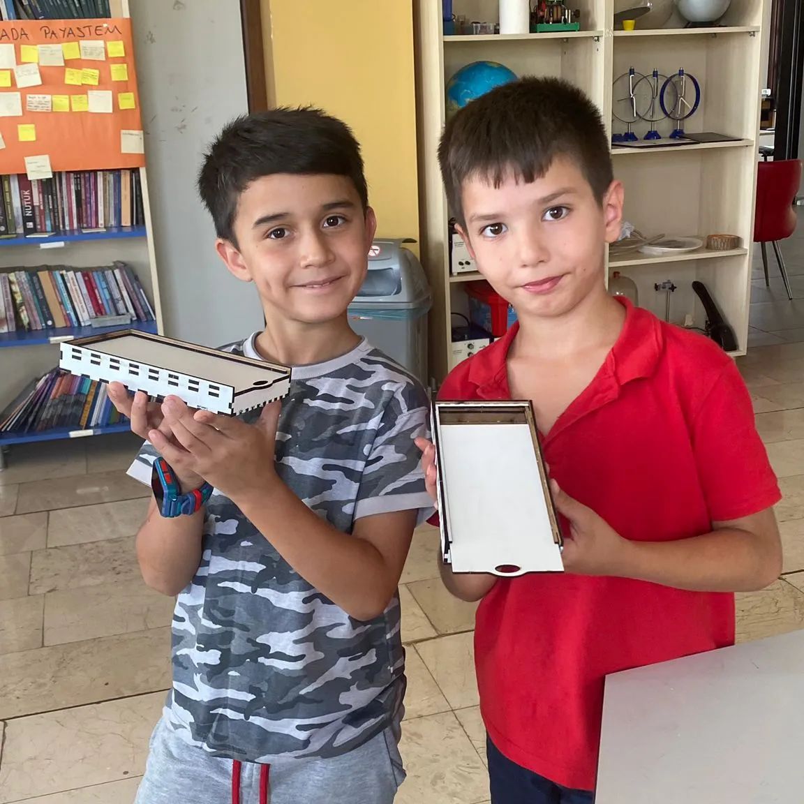 Payas STEM galeri fotoğrafı
