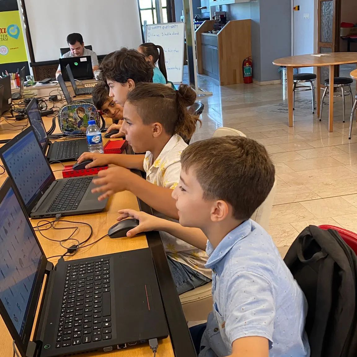 Payas STEM galeri fotoğrafı