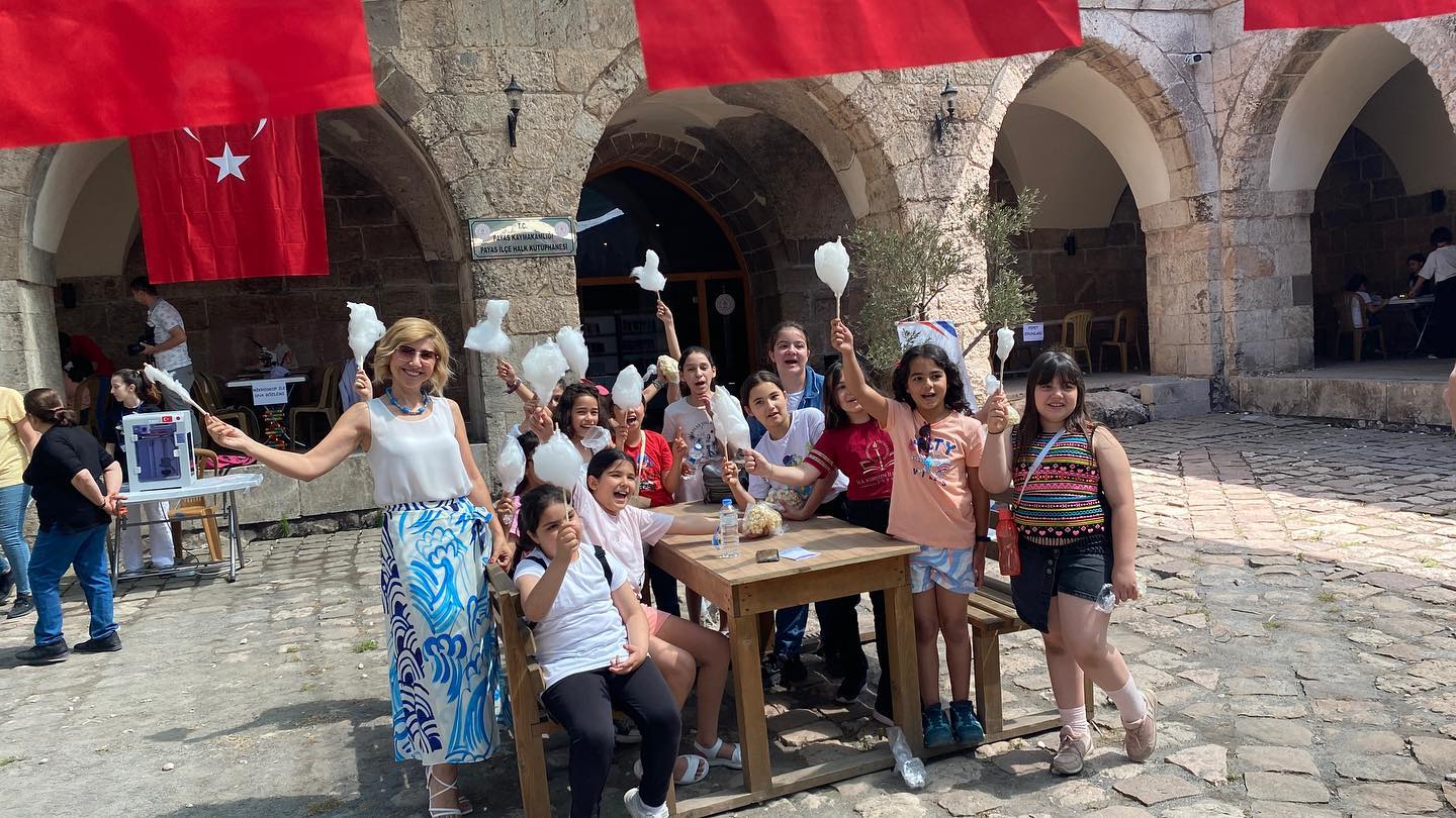 Payas STEM galeri fotoğrafı