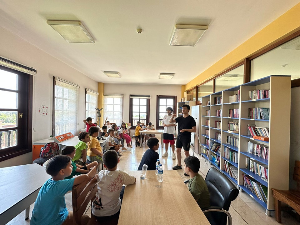 Payas STEM galeri fotoğrafı