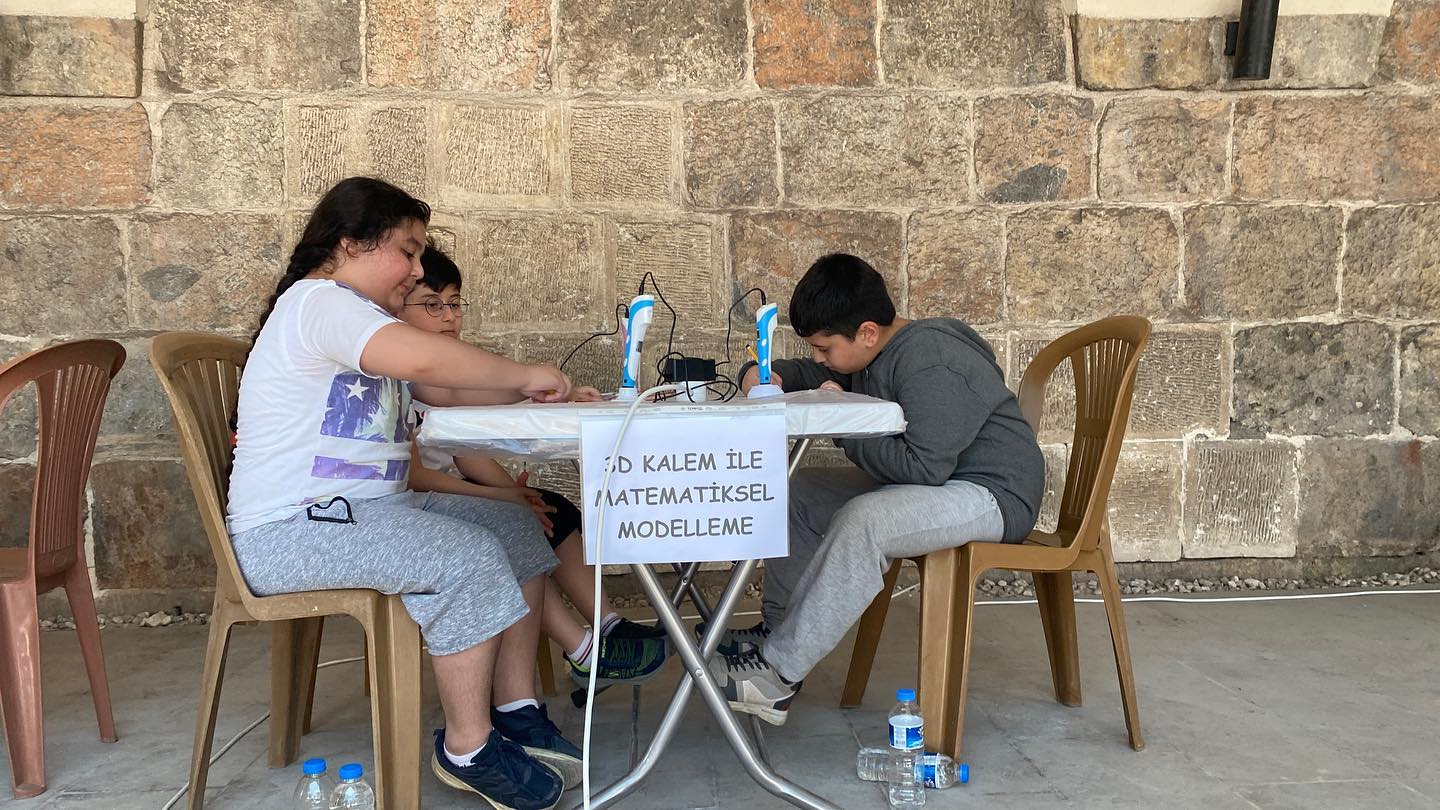 Payas STEM galeri fotoğrafı