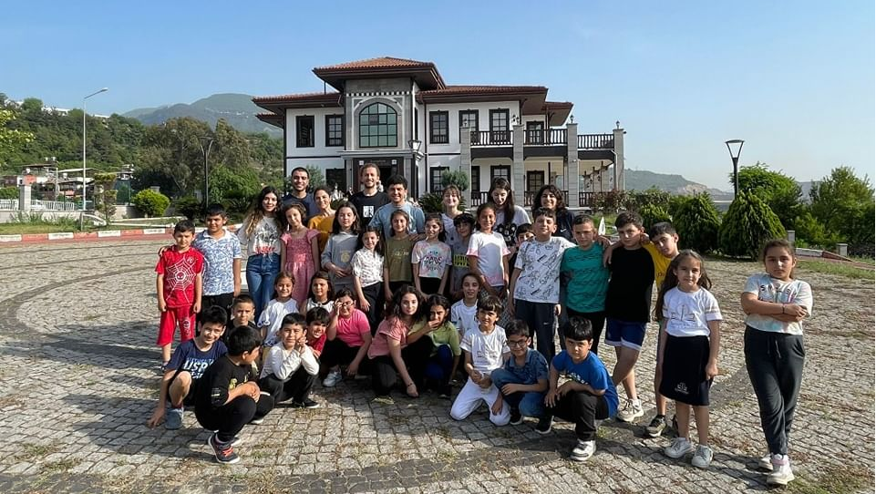 Sabancı Üniversitesi ve CIP Ekibi Payas Stem Yapay Zeka Merkezi'nde