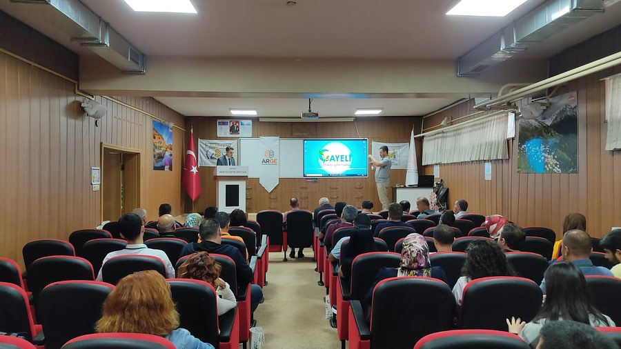 Çayeli Hizmetiçi Eğitimi