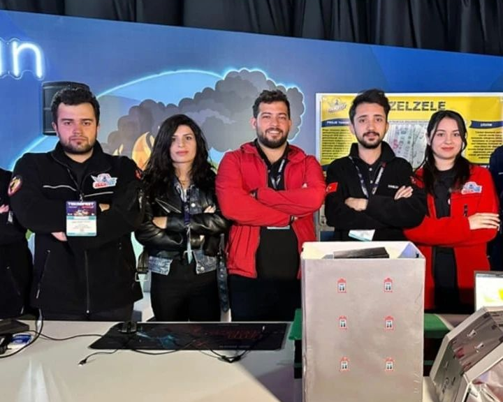 ZELZELE Takımı